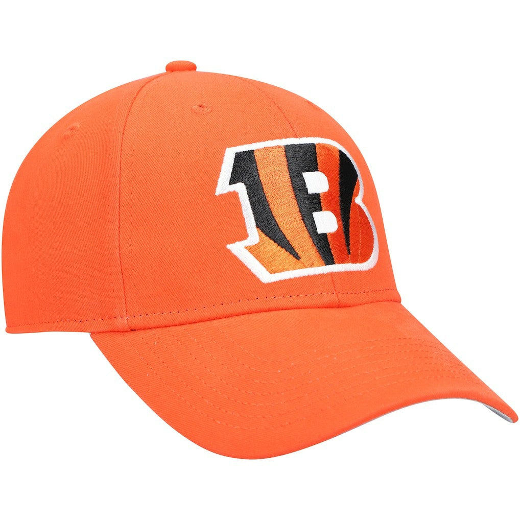 Cincinnati Bengals '47 Youth Secondary MVP Adjustable Hat - Orange - 47 brand