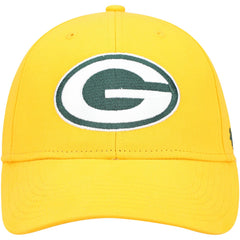 Green Bay Packers '47 Youth Secondary MVP Adjustable Hat - Gold - 47 brand
