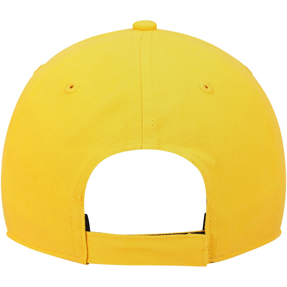 Green Bay Packers '47 Youth Secondary MVP Adjustable Hat - Gold - 47 brand
