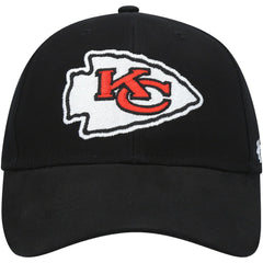Kansas City Chiefs '47 Youth Secondary MVP Adjustable Hat - Black - 47 brand