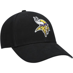 Minnesota Vikings '47 Youth Secondary MVP Adjustable Hat - Black - 47 brand