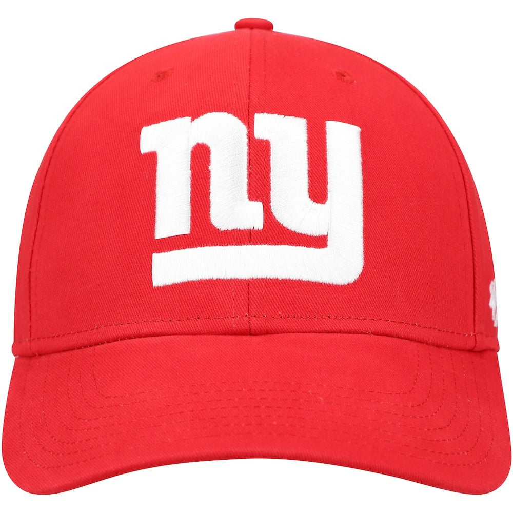 New York Giants '47 Youth Secondary MVP Adjustable Hat - Red - 47 brand