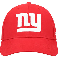 New York Giants '47 Youth Secondary MVP Adjustable Hat - Red - 47 brand