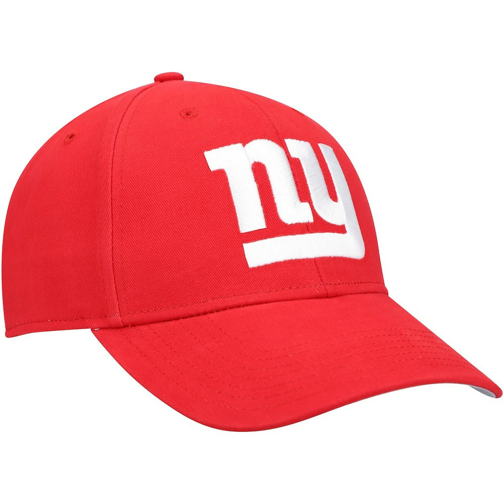 New York Giants '47 Youth Secondary MVP Adjustable Hat - Red - 47 brand