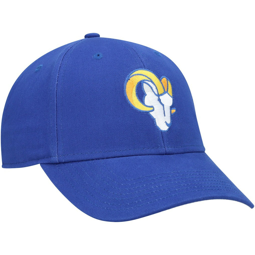 Los Angeles Rams '47 Youth Secondary MVP Adjustable Hat - Royal - 47 brand