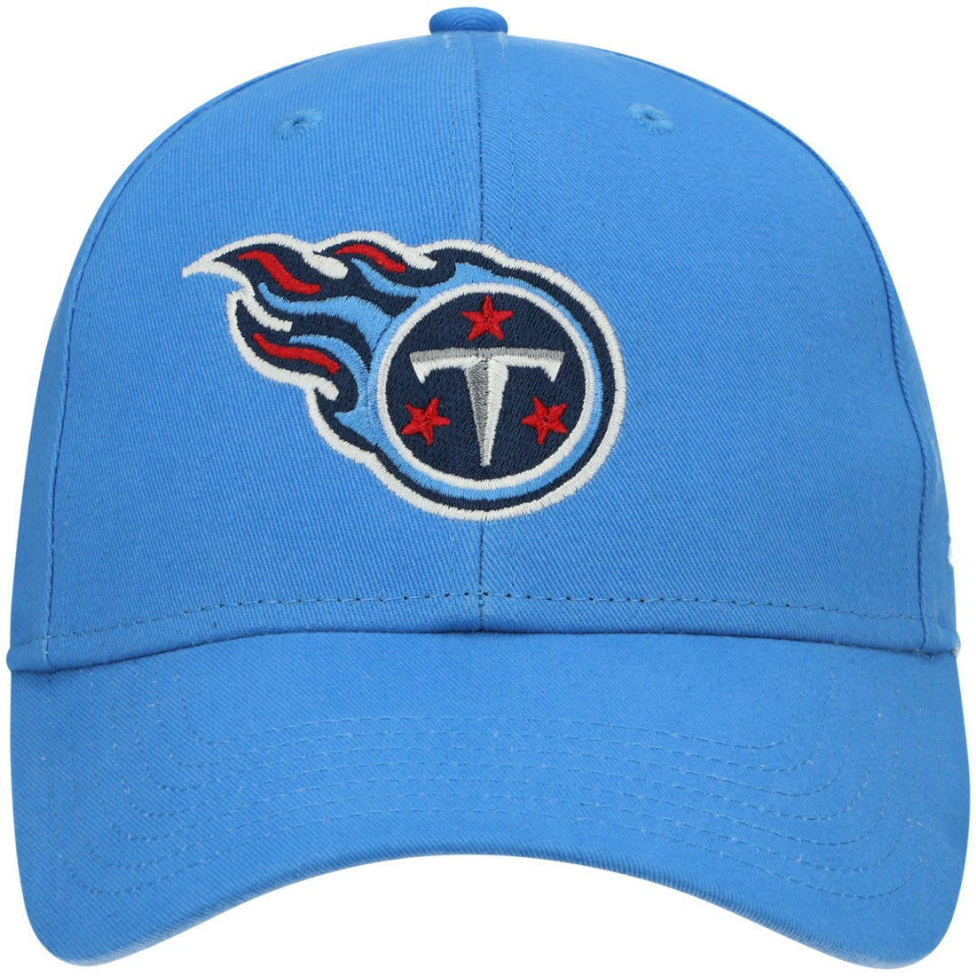 Tennessee Titans '47 Youth Secondary MVP Adjustable Hat - Light Blue - 47 brand