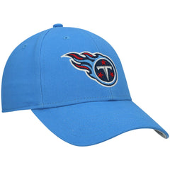Tennessee Titans '47 Youth Secondary MVP Adjustable Hat - Light Blue - 47 brand
