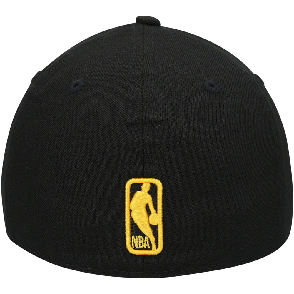 New Era Los Angeles Lakers Team Low Profile 59FIFTY Fitted Hat Black