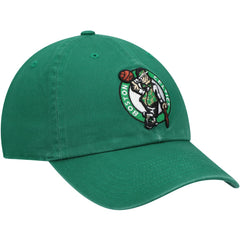 47 brand Boston Celtics '47 Core Logo Clean Up Adjustable Hat Kelly Green