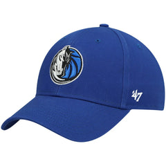 47 brand Dallas Mavericks '47 Legend MVP Adjustable Hat Blue