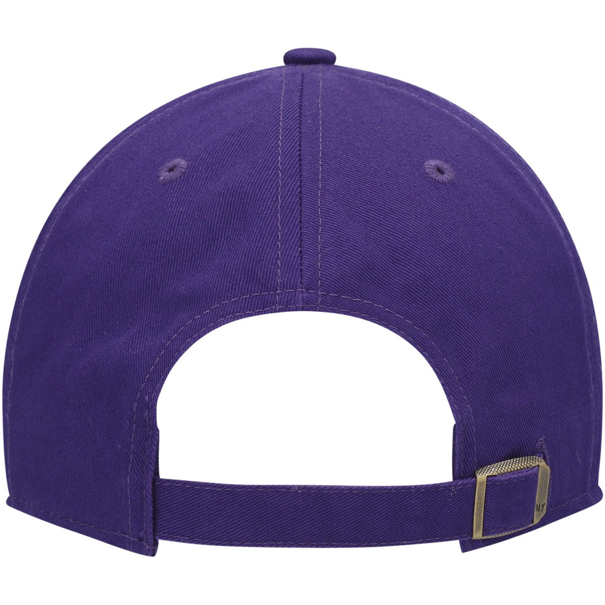 47 brand Sacramento Kings '47 Legend MVP Adjustable Hat Purple