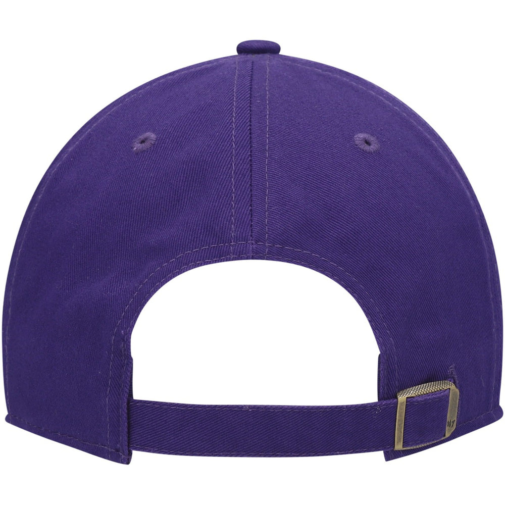 47 brand Sacramento Kings '47 Legend MVP Adjustable Hat Purple