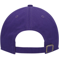 47 brand Sacramento Kings '47 Legend MVP Adjustable Hat Purple