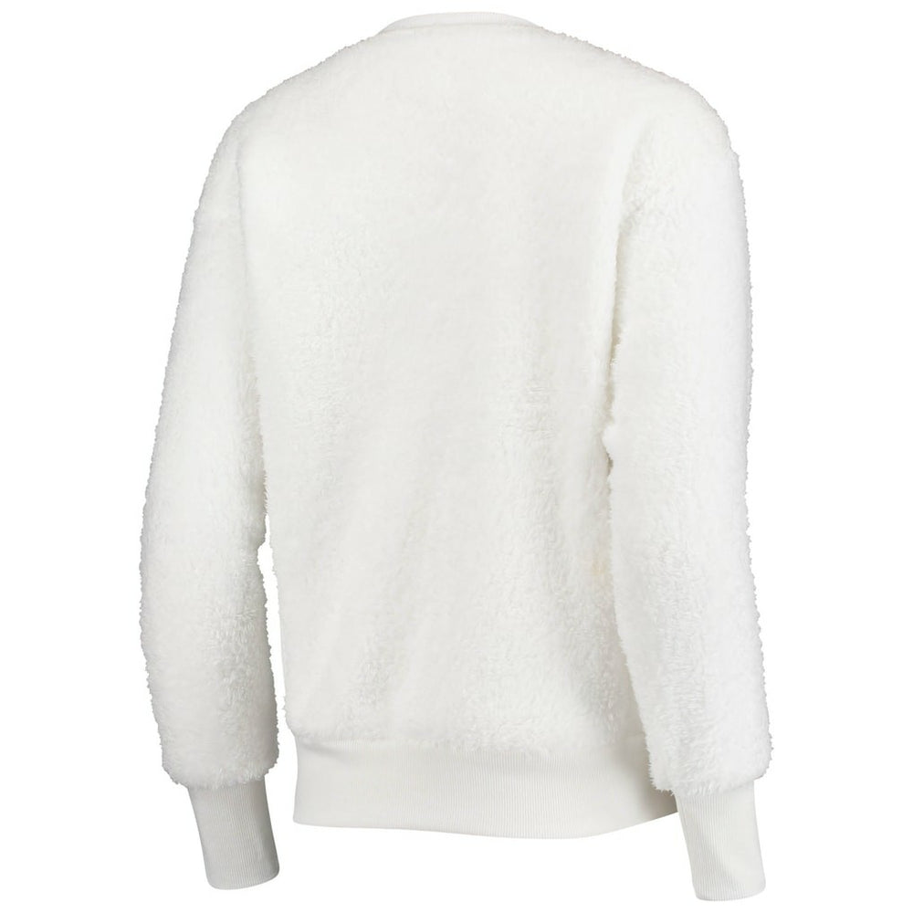 Arizona Cardinals Touch Women's Milestone Tracker Pullover Sweatshirt - White - NFL