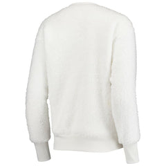 Arizona Cardinals Touch Women's Milestone Tracker Pullover Sweatshirt - White - NFL