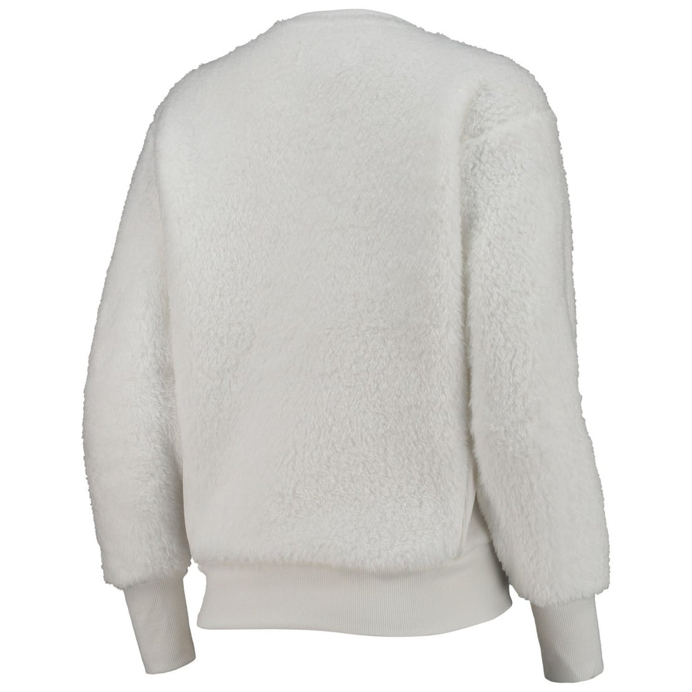 Tampa Bay Buccaneers Touch Women's Milestone Tracker Pullover Sweatshirt - White - NFL