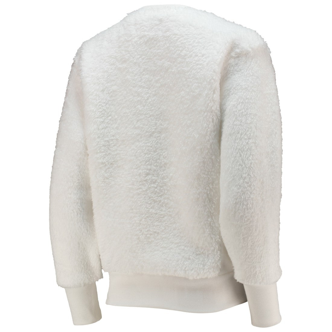 Tennessee Titans Touch Women's Milestone Tracker Pullover Sweatshirt - White - NFL