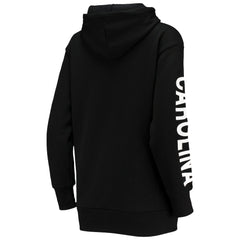 Carolina Panthers G-III 4Her by Carl Banks Women's Extra Point Pullover Hoodie - Black - NFL
