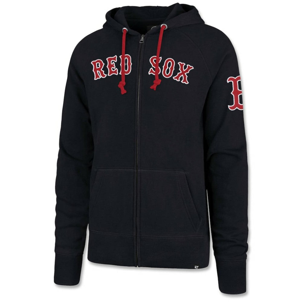 Boston Red Sox '47 Gamebreak Full-Zip Hoodie Sale