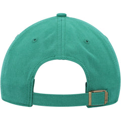 47 brand Boston Celtics '47 Women's Miata Clean Up Logo Adjustable Hat Kelly Green