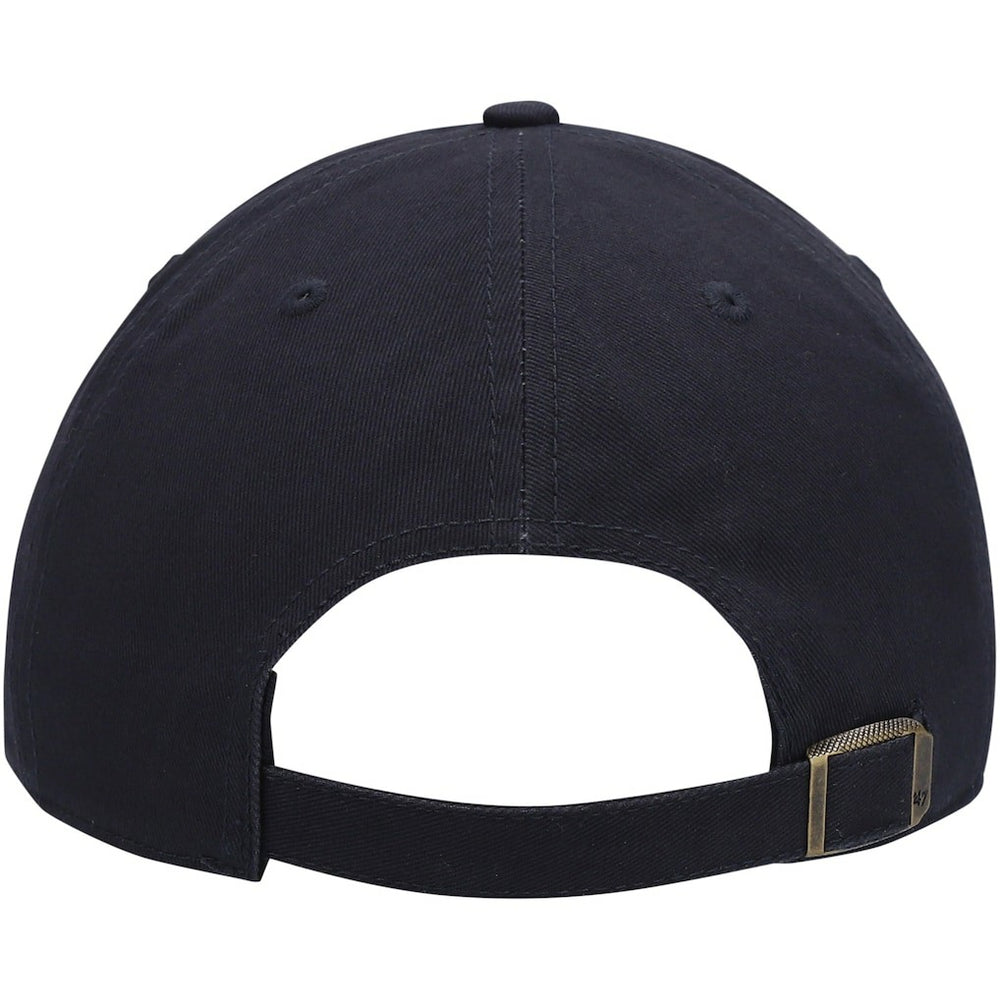 47 brand Denver Nuggets '47 Women's Miata Clean Up Logo Adjustable Hat Navy