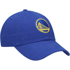 47 brand Golden State Warriors '47 Women's Miata Clean Up Logo Adjustable Hat Royal