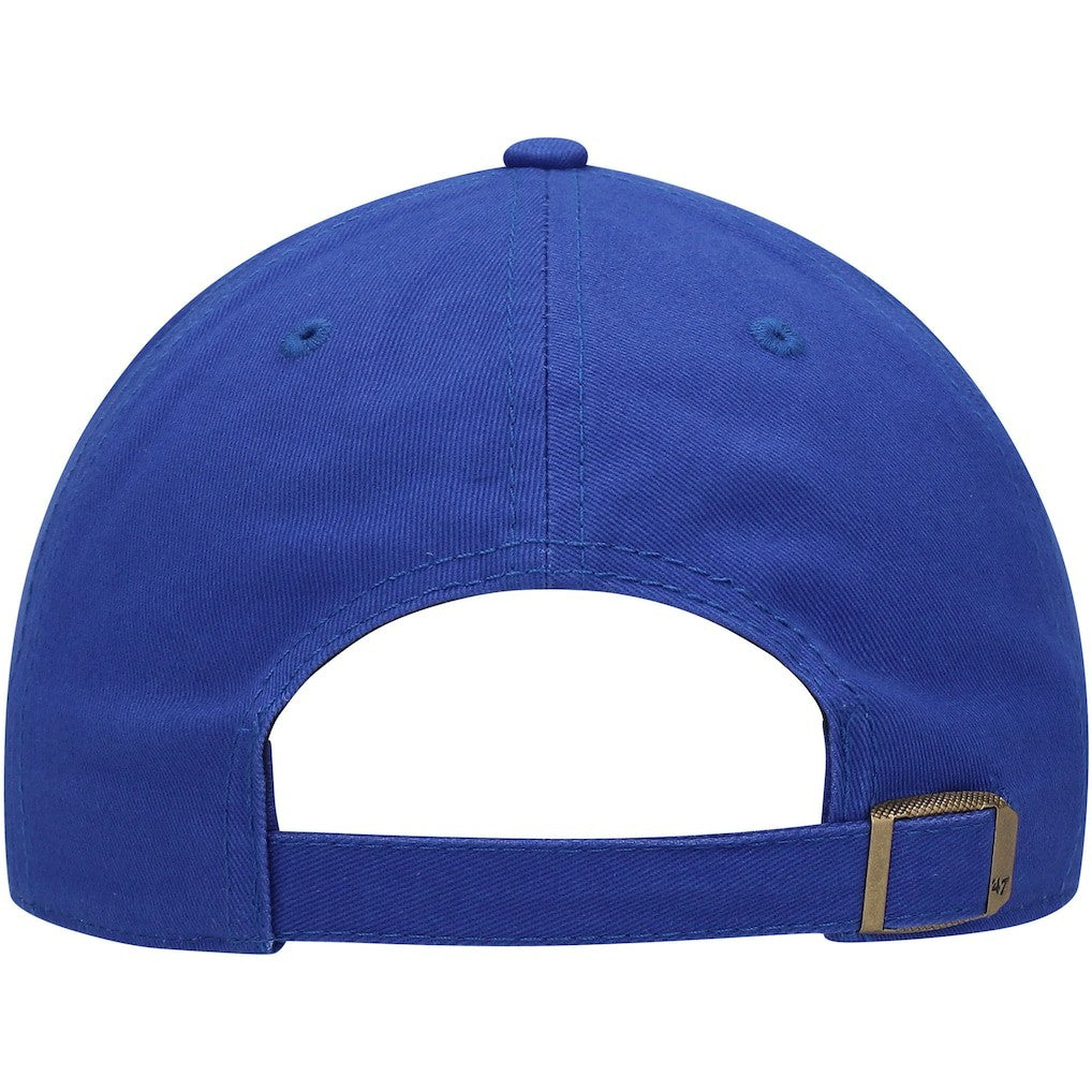 47 brand Golden State Warriors '47 Women's Miata Clean Up Logo Adjustable Hat Royal