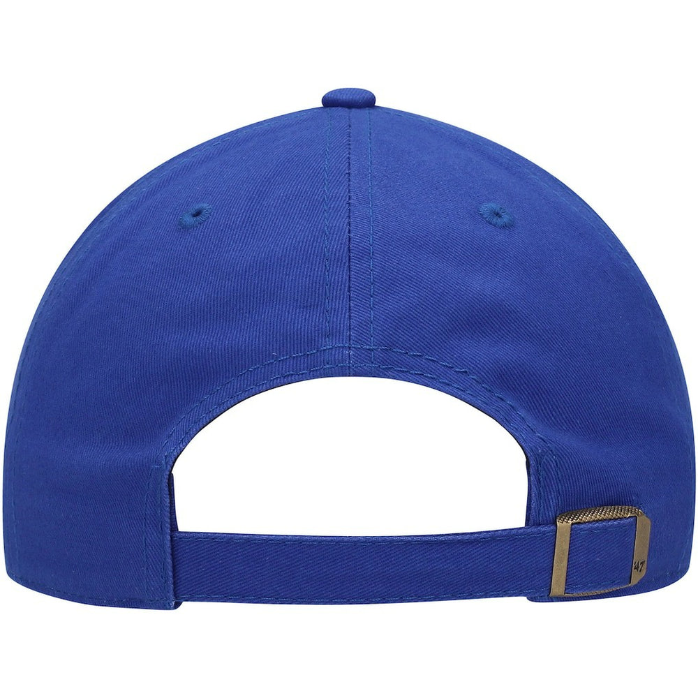47 brand Golden State Warriors '47 Women's Miata Clean Up Logo Adjustable Hat Royal