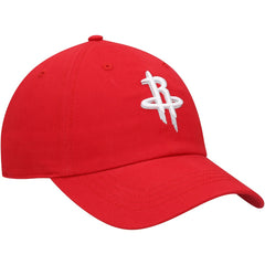 47 brand Houston Rockets '47 Women's Miata Clean Up Logo Adjustable Hat Red