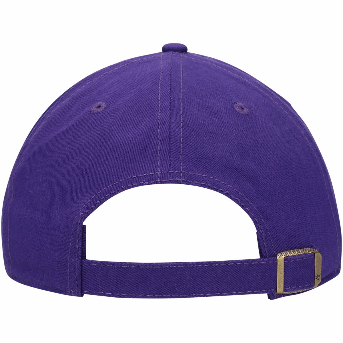47 brand Sacramento Kings '47 Women's Miata Clean Up Logo Adjustable Hat Purple