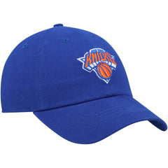 47 brand New York Knicks '47 Women's Miata Clean Up Logo Adjustable Hat Blue