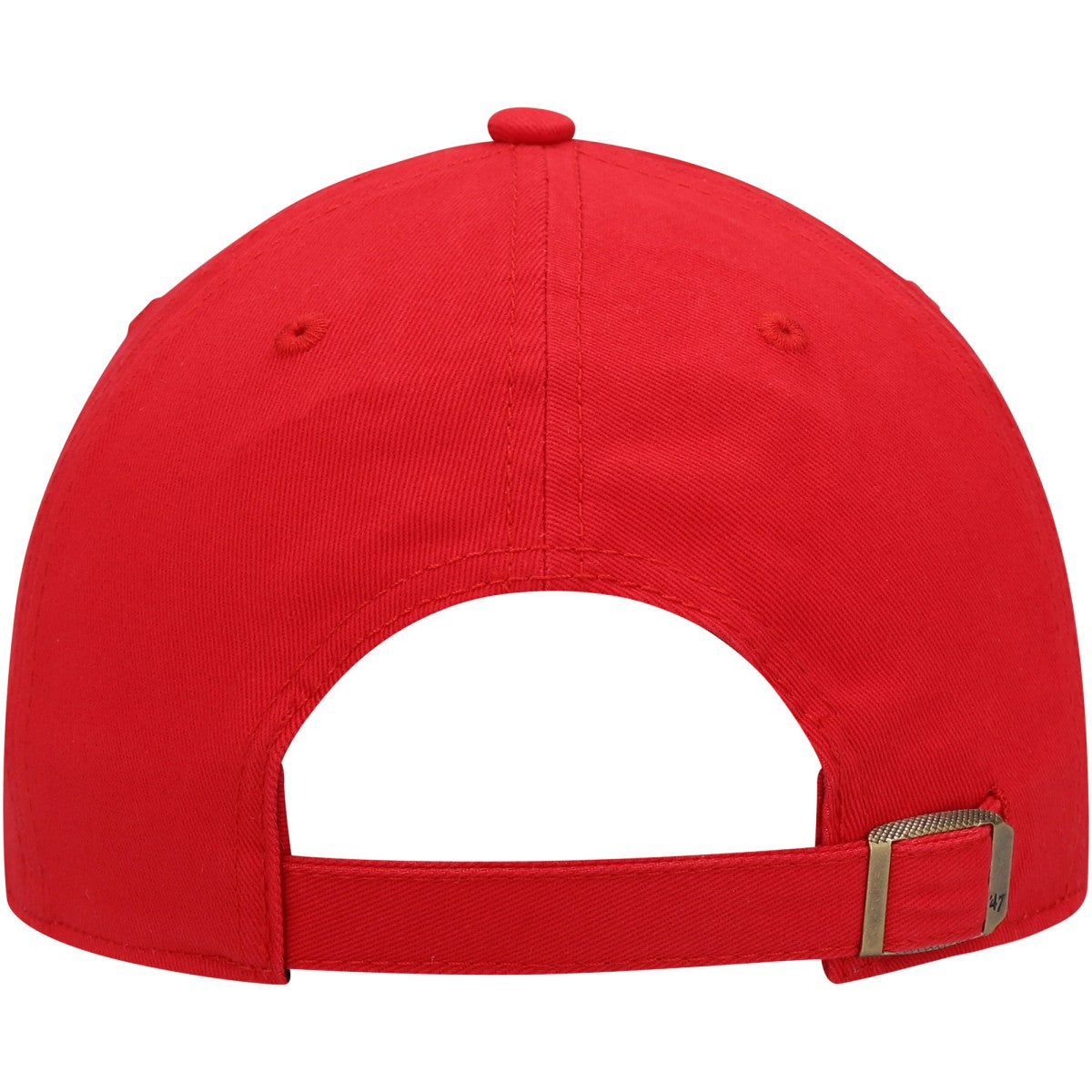 47 brand Portland Trail Blazers '47 Women's Miata Clean Up Logo Adjustable Hat Red