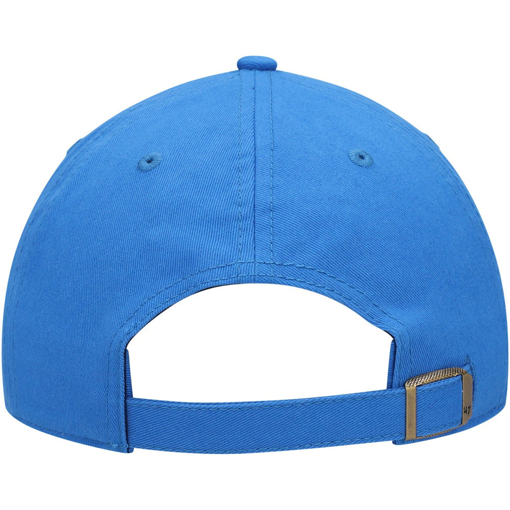 47 brand Oklahoma City Thunder '47 Women's Miata Clean Up Logo Adjustable Hat Blue