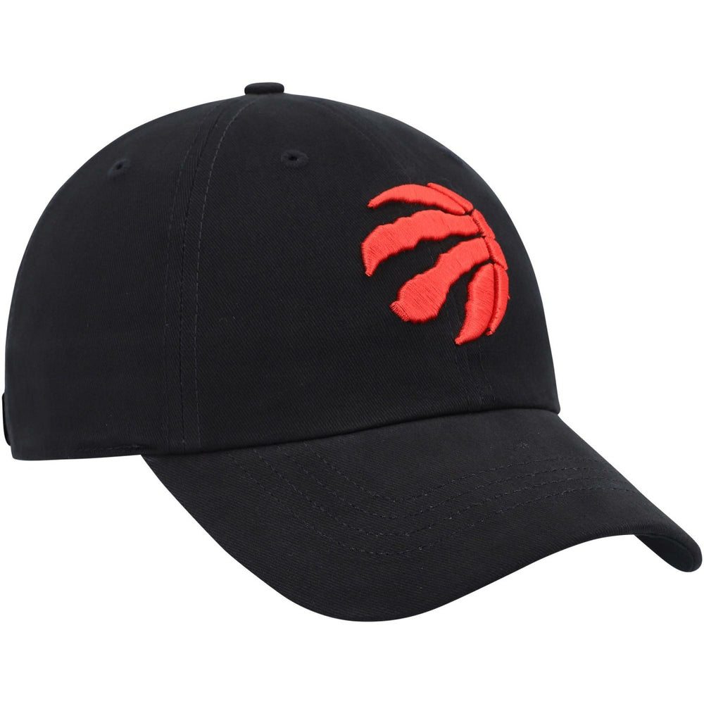47 brand Toronto Raptors '47 Women's Miata Clean Up Logo Adjustable Hat Black