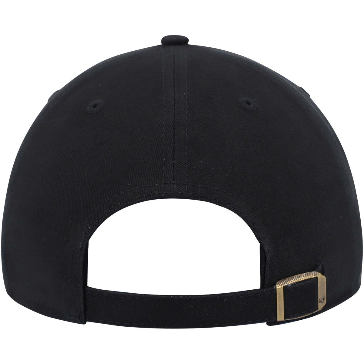 47 brand Toronto Raptors '47 Women's Miata Clean Up Logo Adjustable Hat Black