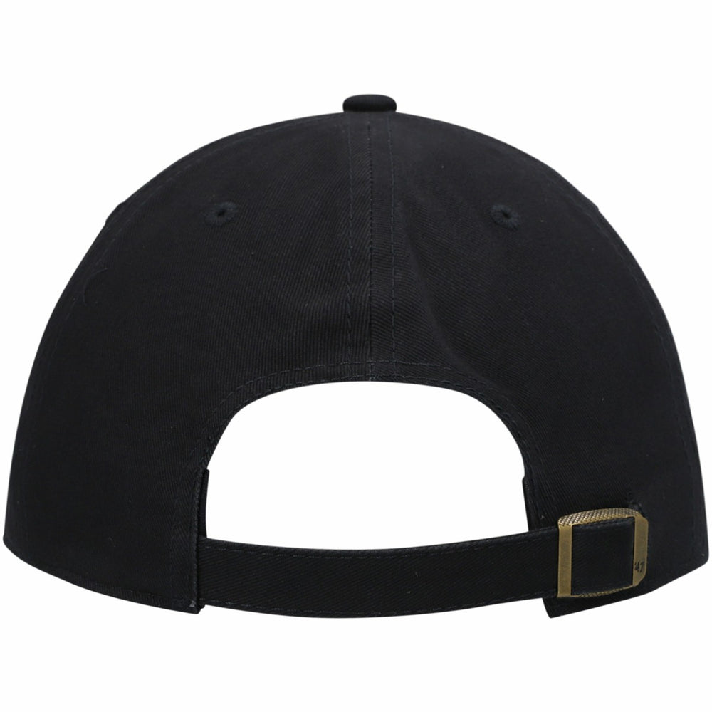 47 brand Memphis Grizzlies '47 Women's Miata Clean Up Logo Adjustable Hat Navy