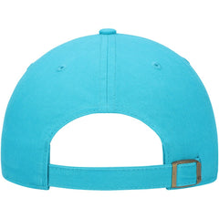 47 brand Charlotte Hornets '47 Women's Miata Clean Up Logo Adjustable Hat Teal