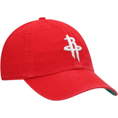 47 brand Houston Rockets '47 Team Franchise Fitted Hat Red