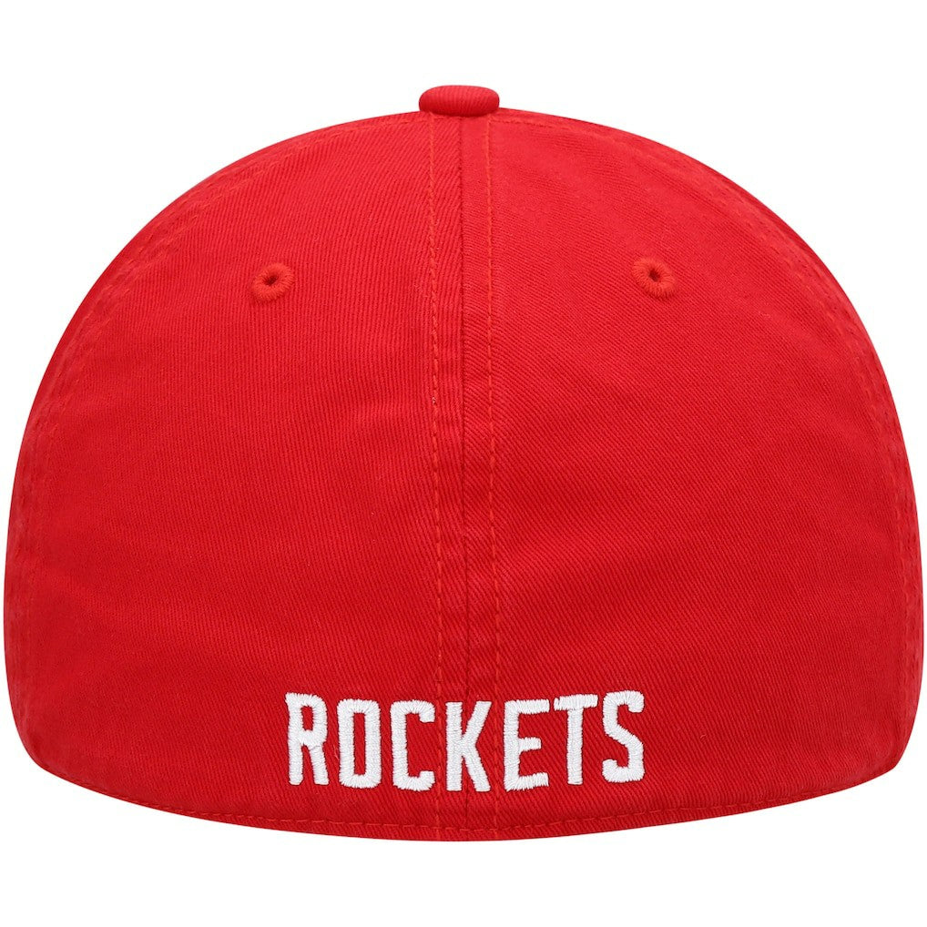 47 brand Houston Rockets '47 Team Franchise Fitted Hat Red