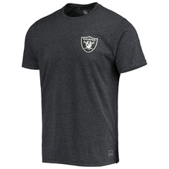 Las Vegas Raiders MSX by Michael Strahan Motivation Performance T-Shirt - Black - NFL