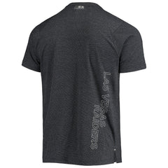Las Vegas Raiders MSX by Michael Strahan Motivation Performance T-Shirt - Black - NFL