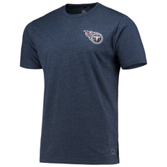 Tennessee Titans MSX by Michael Strahan Motivation Performance T-Shirt - Navy - NFL
