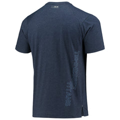 Tennessee Titans MSX by Michael Strahan Motivation Performance T-Shirt - Navy - NFL