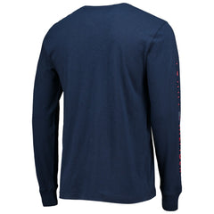 Tennessee Titans Tommy Hilfiger Peter Long Sleeve T-Shirt - Navy - NFL