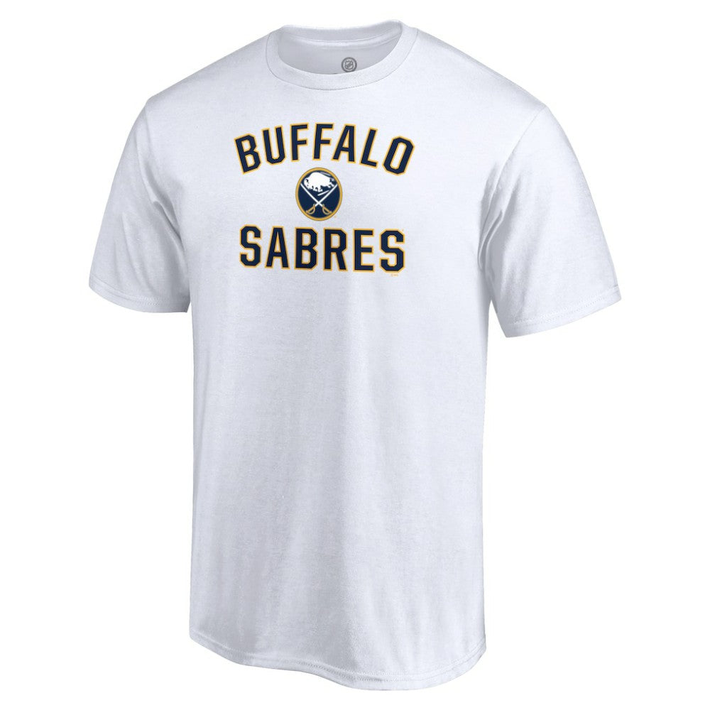 Buffalo Sabres Victory Arch Team T-Shirt - White | NHL on sale