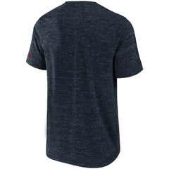 Tennessee Titans NFL x Darius Rucker Collection Slub Henley T-Shirt - Navy - Fanatics