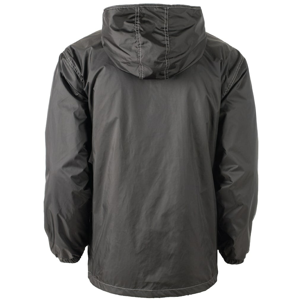 San Francisco 49ers Dunbrooke Legacy Stadium Full-Zip Jacket- Black - NFL