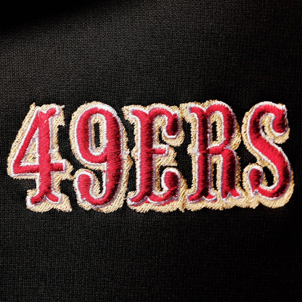 San Francisco 49ers Dunbrooke Logo Ranger Pullover Hoodie - Black/Realtree Camo - NFL