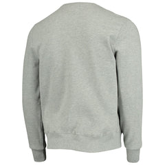 Arizona Cardinals '47 Imprint Headline Logo Pullover Sweatshirt - Heathered Gray - 47 brand