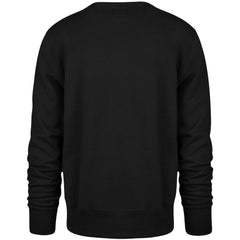 Jacksonville Jaguars '47 Imprint Headline Logo Pullover Sweatshirt - Black - 47 brand